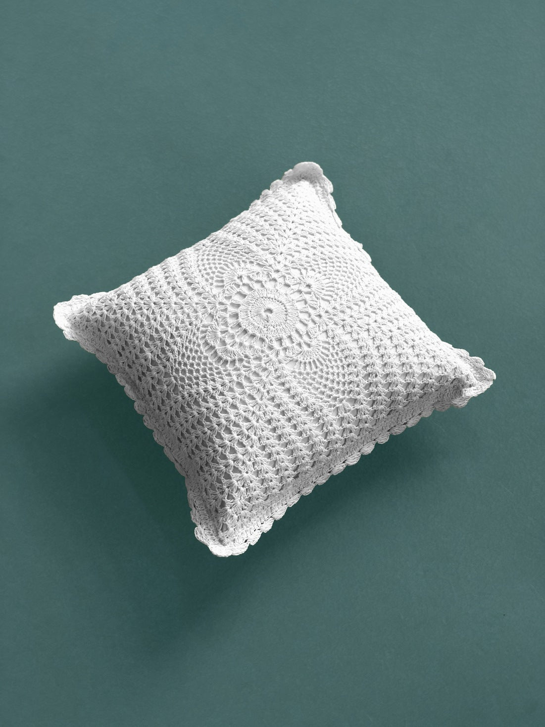 Crochet Cushions - Small