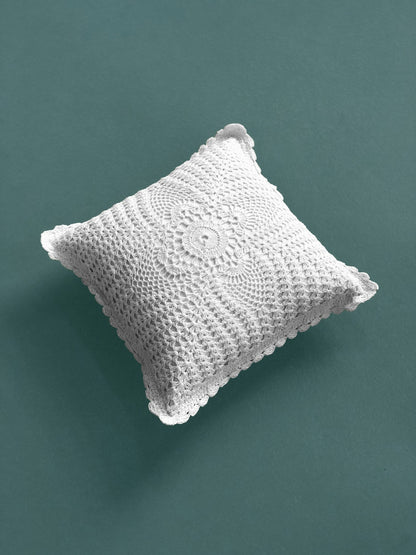 Crochet Cushions - Small