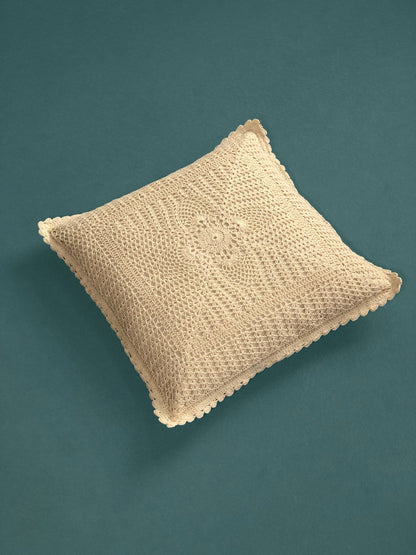 Crochet Cushions - Medium