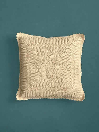 Crochet Cushions - Medium