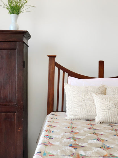 Concentric Cosmos Bed Spread