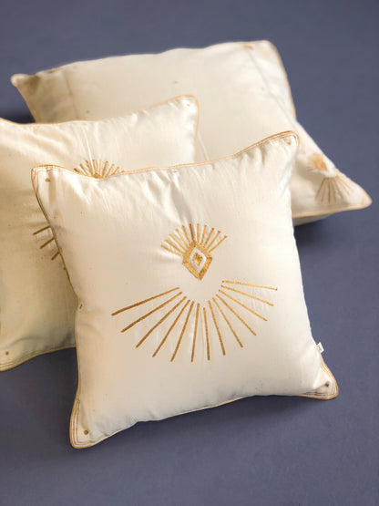 Golden Eye - Cushion Cover