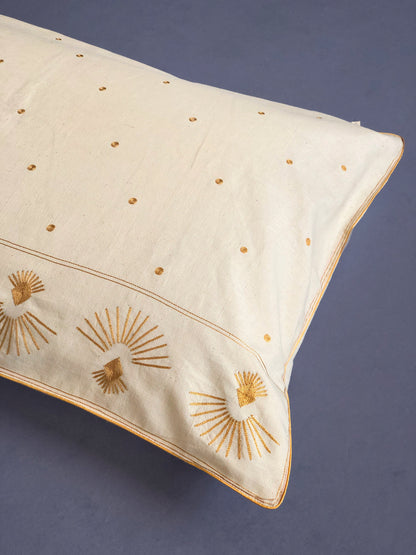 Golden Eye - Pillow Case