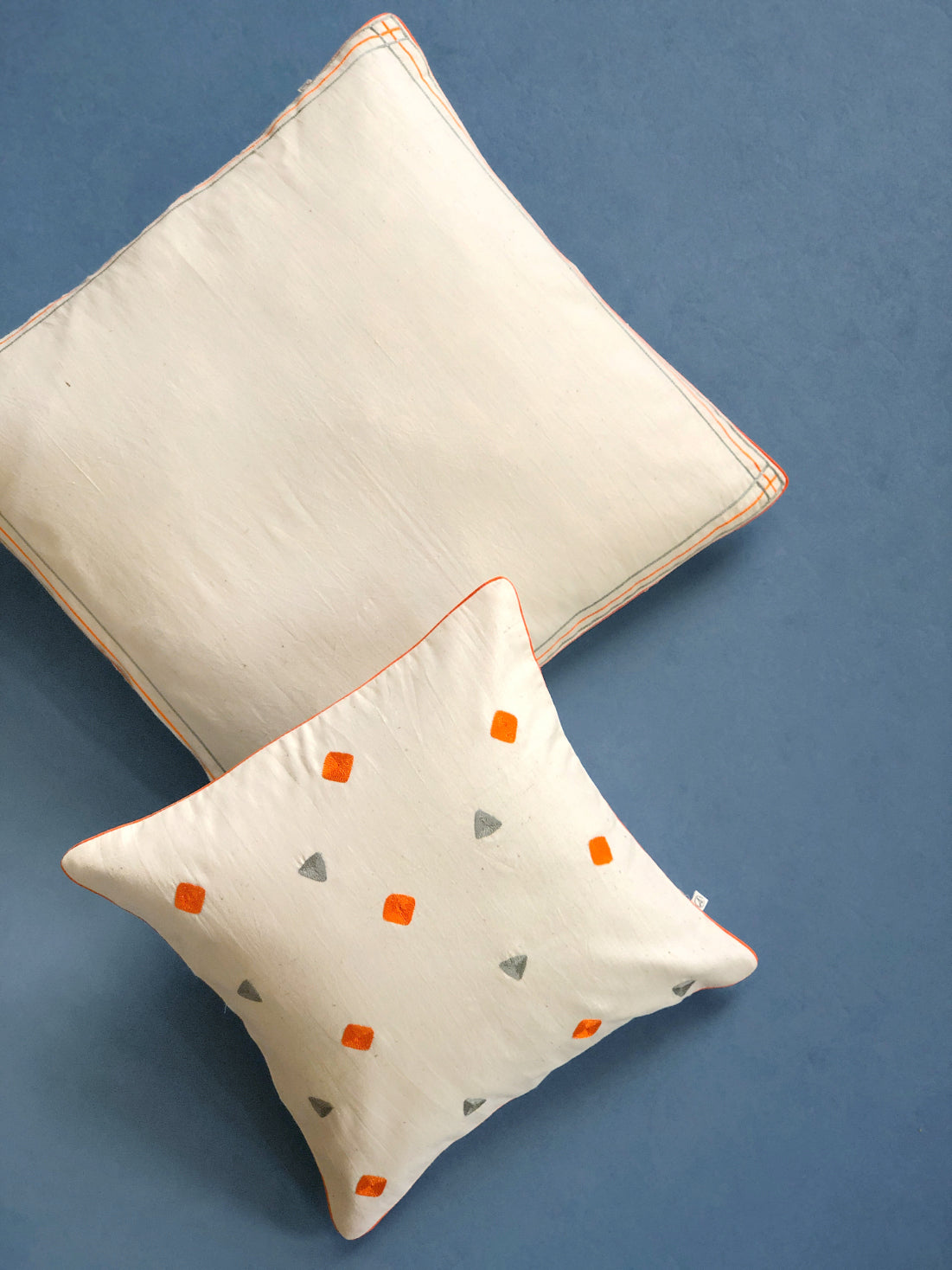 OranGrey - Cushion Cover