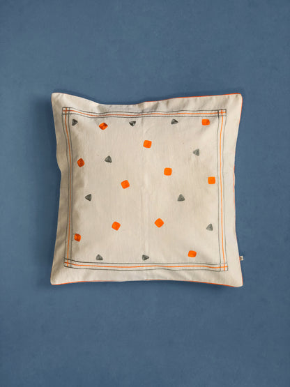 OranGrey - Cushion Cover