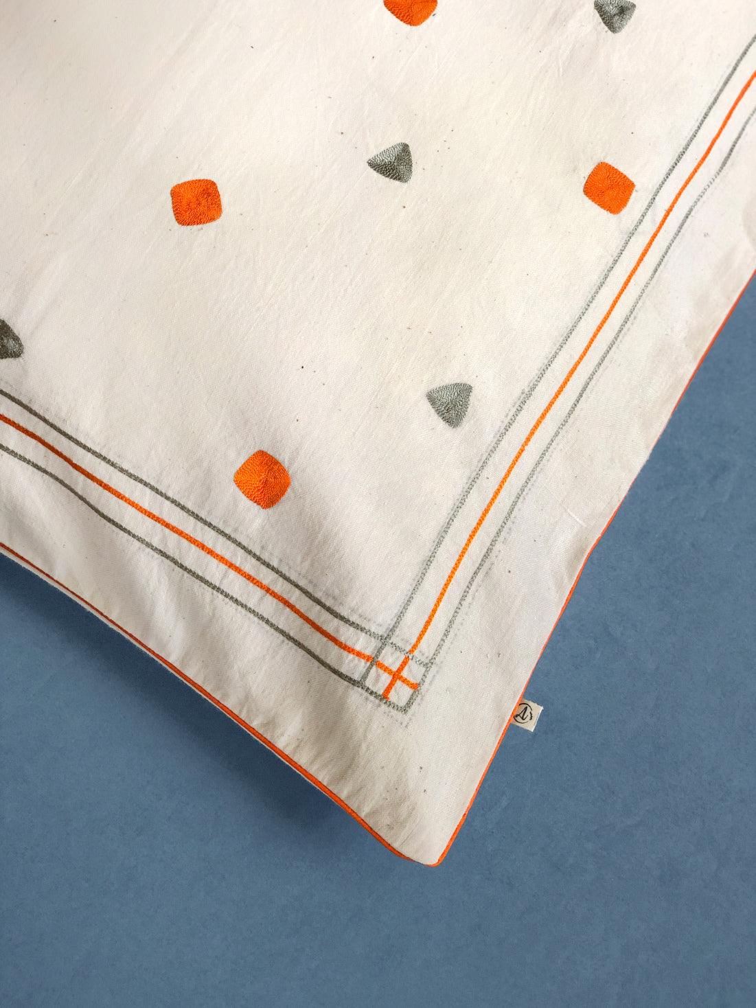 OranGrey - Cushion Cover