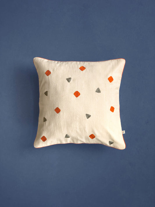 OranGrey - Cushion Cover