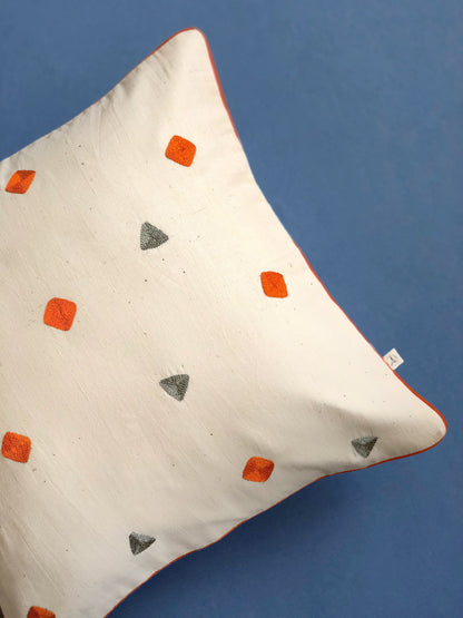 OranGrey - Cushion Cover