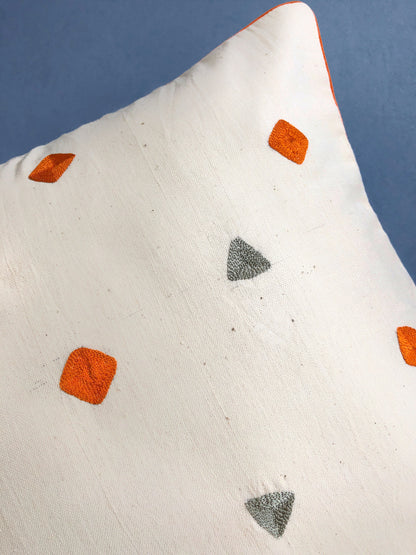 OranGrey - Cushion Cover