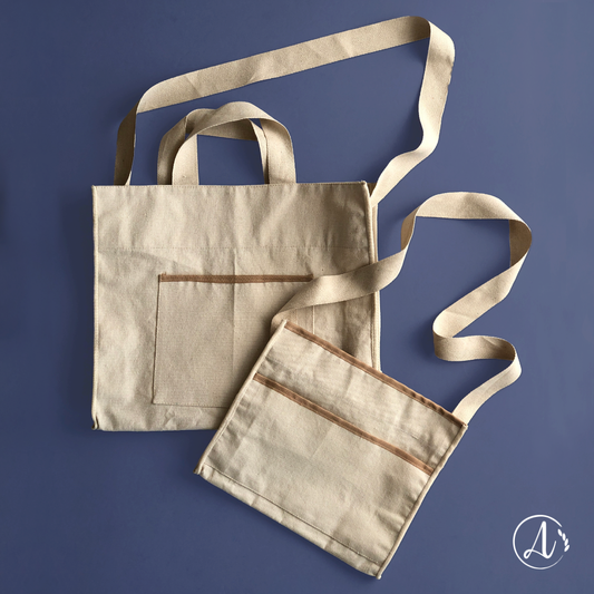 Basic Tote Bags