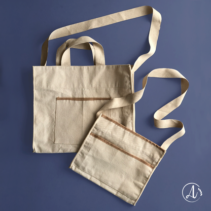 DIY Tote Bags