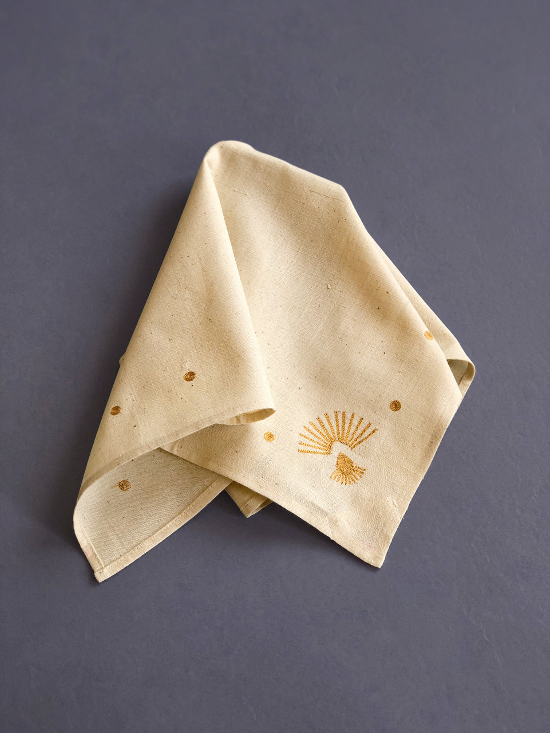 Golden Eye - Napkins