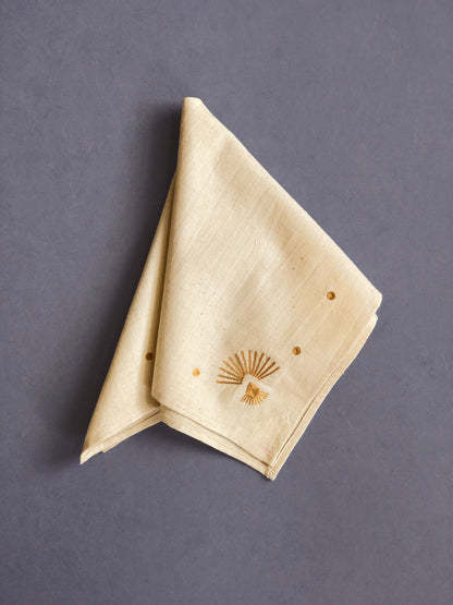 Golden Eye - Napkins