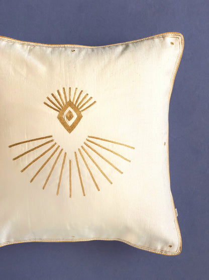 Golden Eye - Cushion Cover