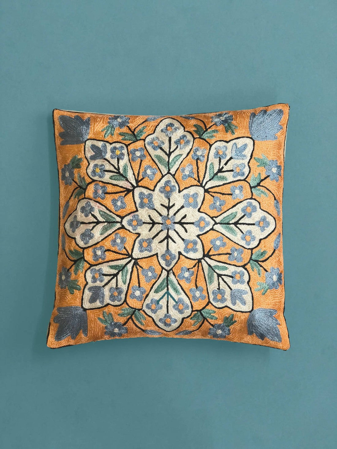 Snowflake - Cushion Cover