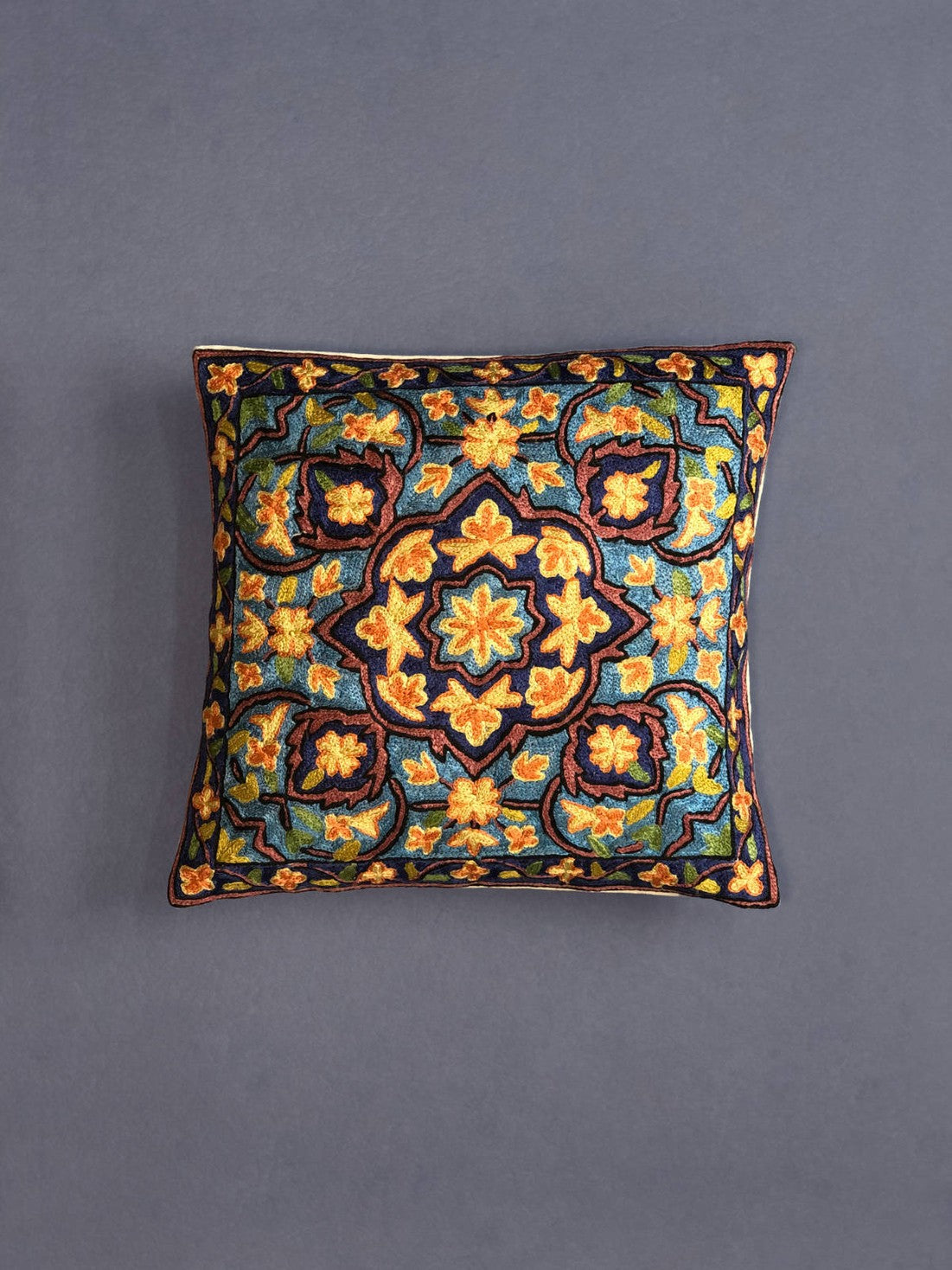 Yemberzal - Cushion Cover