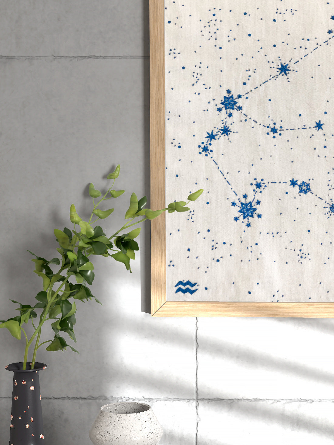 Constellation Wall Hangings