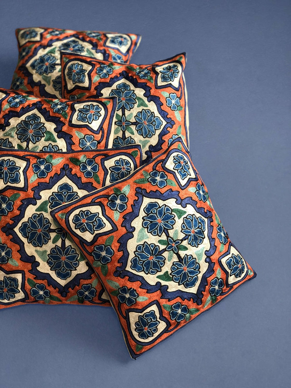 Vaikaryam - Cushion Cover