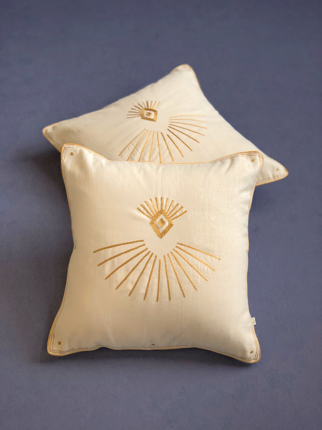 Golden Eye - Cushion Cover