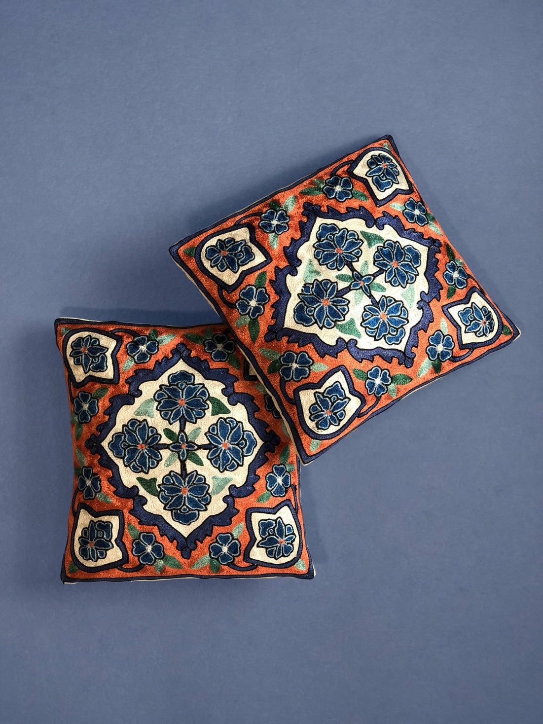 Vaikaryam - Cushion Cover