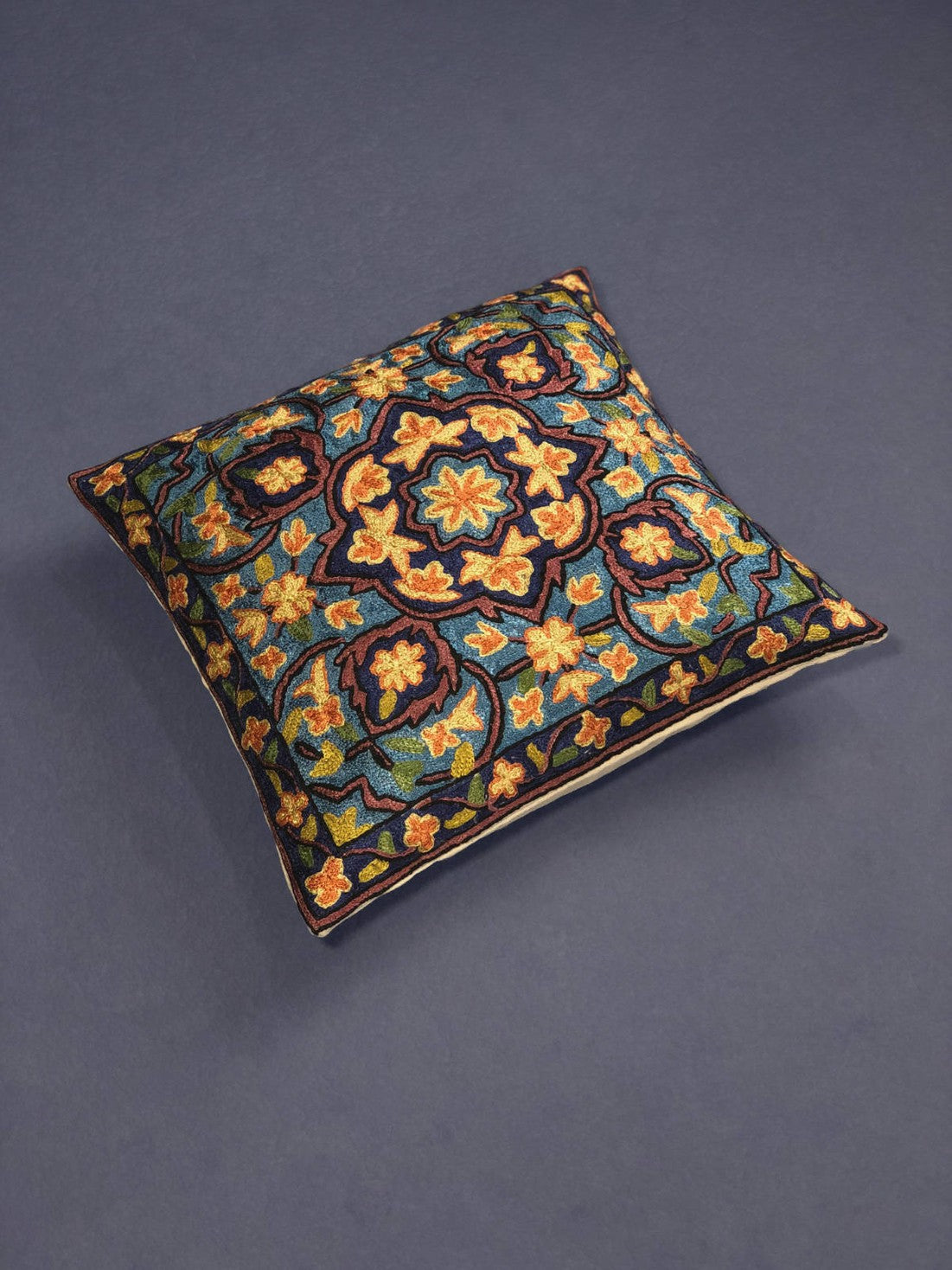 Yemberzal - Cushion Cover