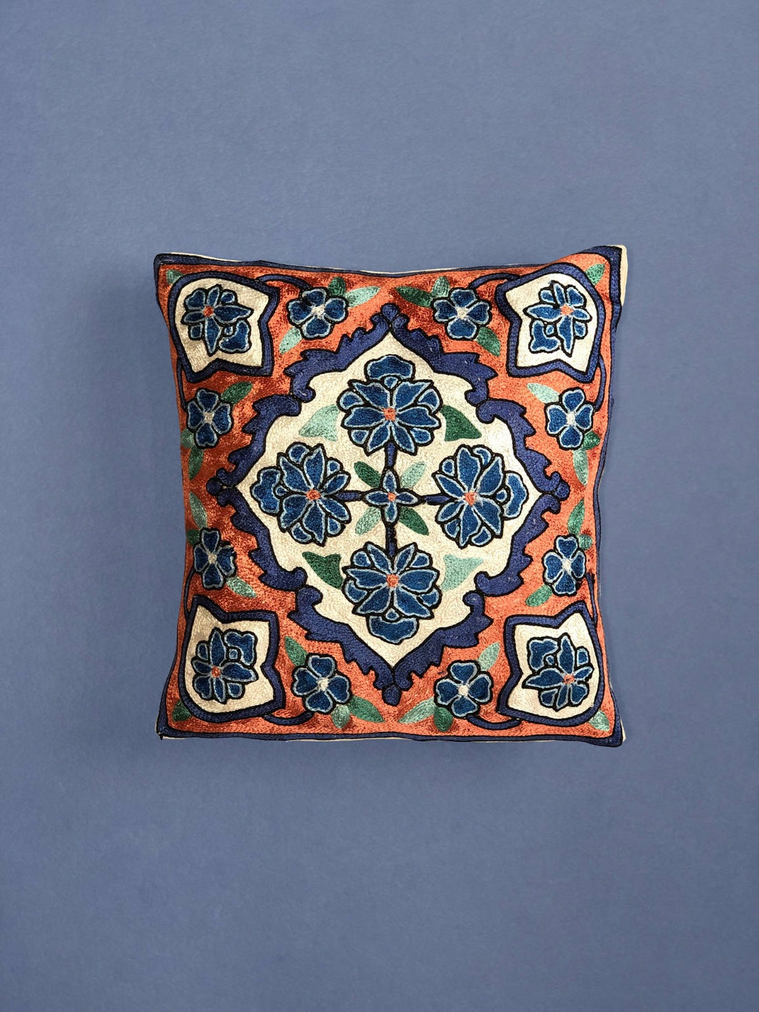 Vaikaryam - Cushion Cover