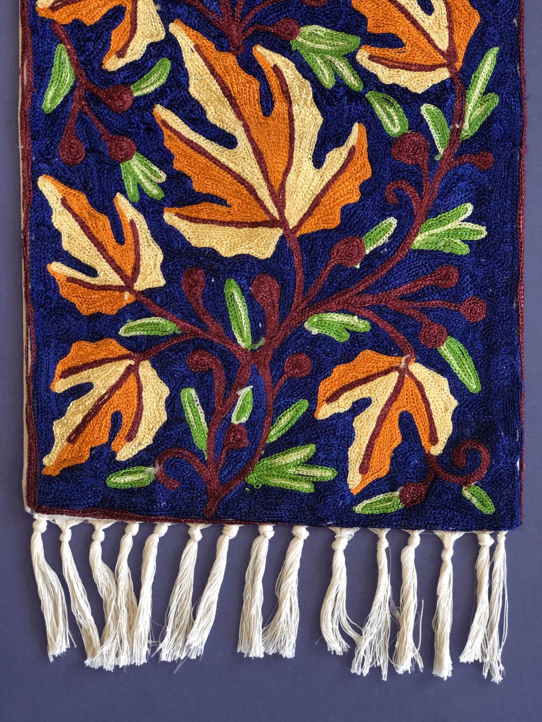 Golden Chinar - Table Runner