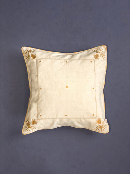 Golden Eye - Cushion Cover