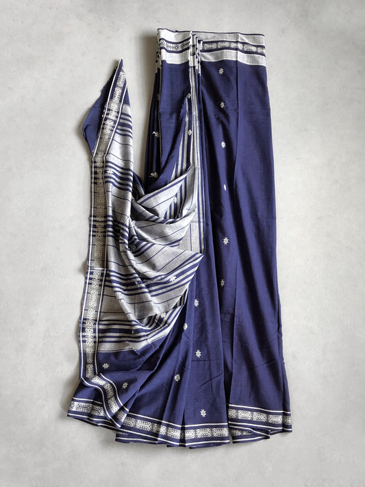 Handwoven Jamdani Saree