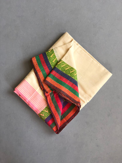 Handwoven Jamdani Saree