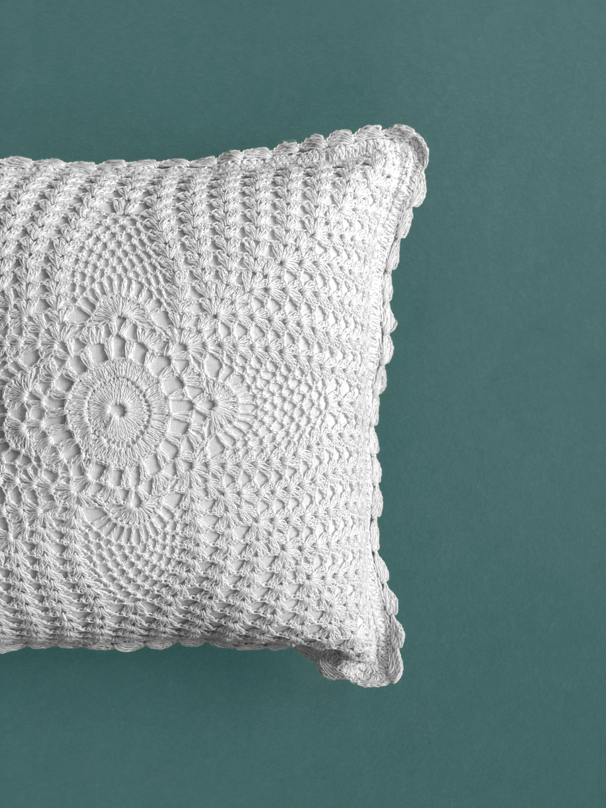 Crochet Cushions - Small