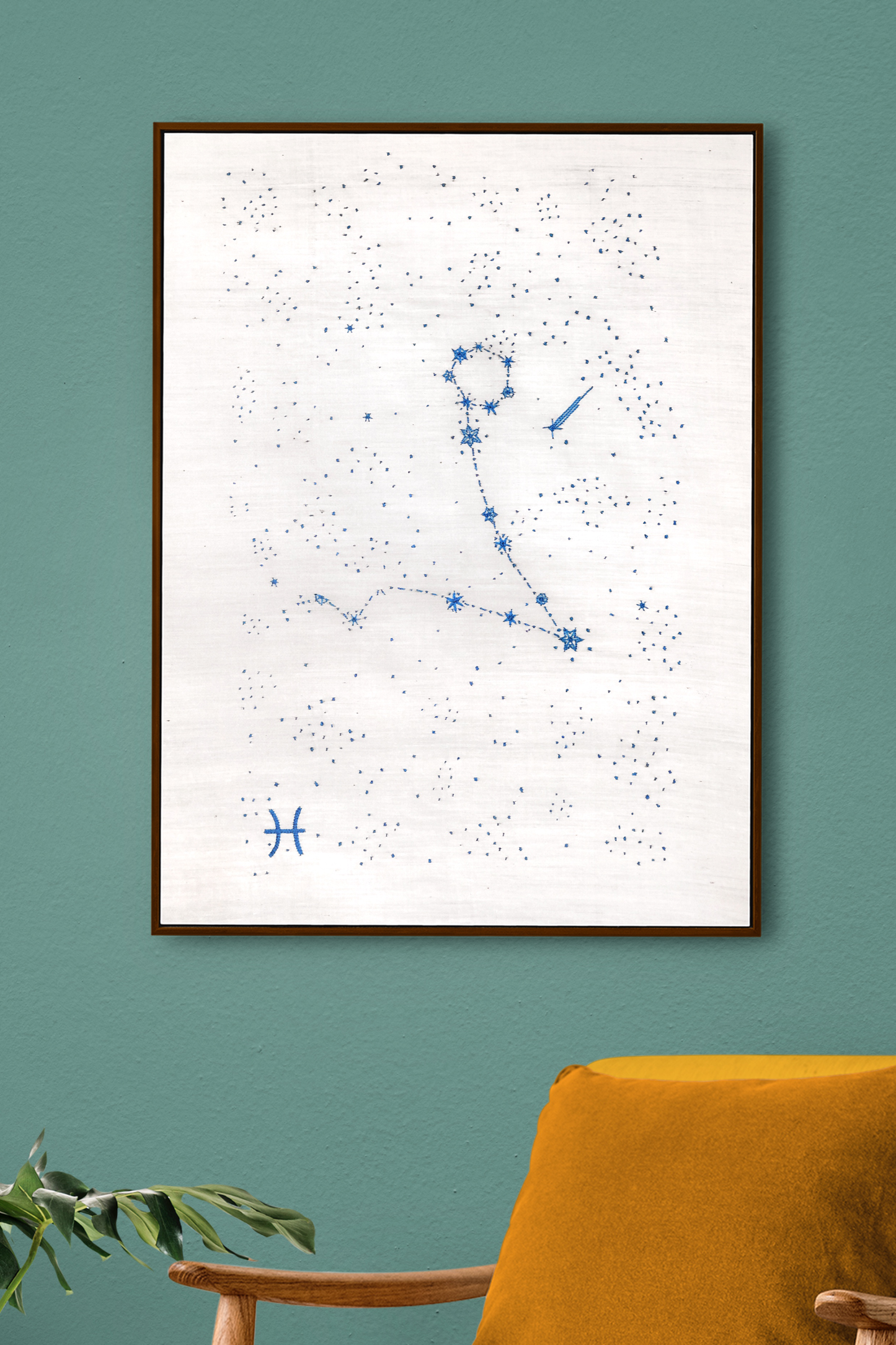 Constellation Wall Hangings